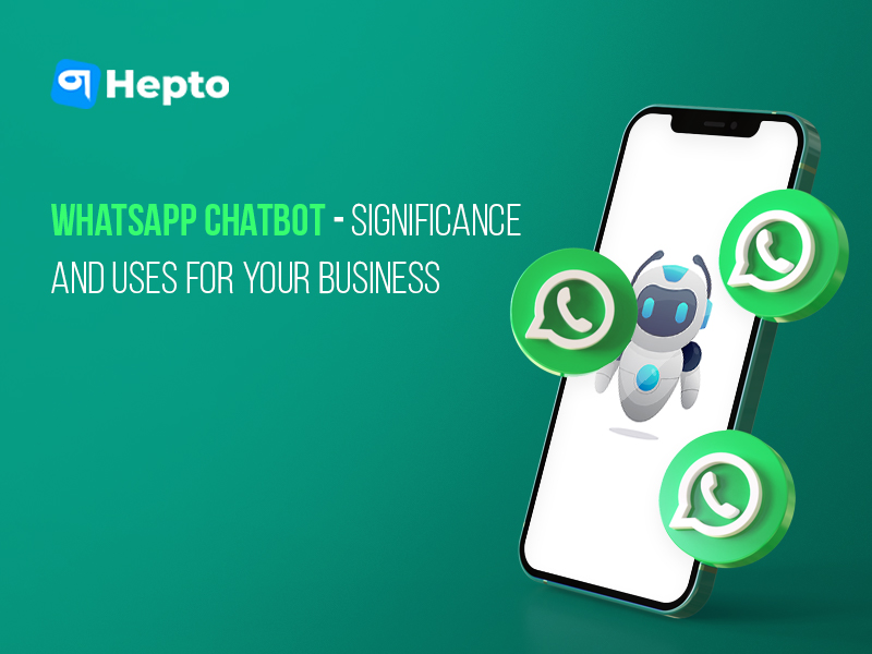 WhatsApp chatbot